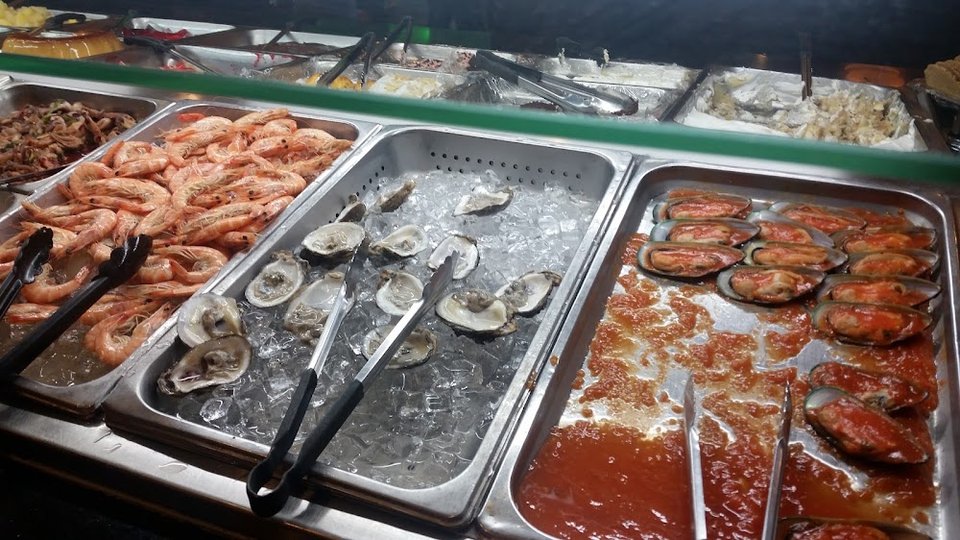 Seafood