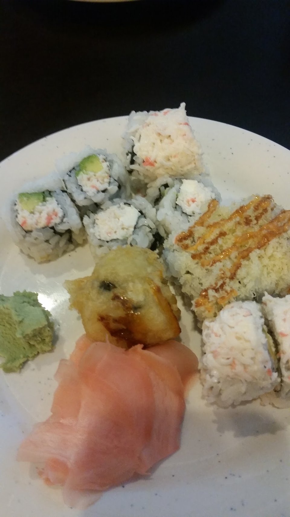 California Roll