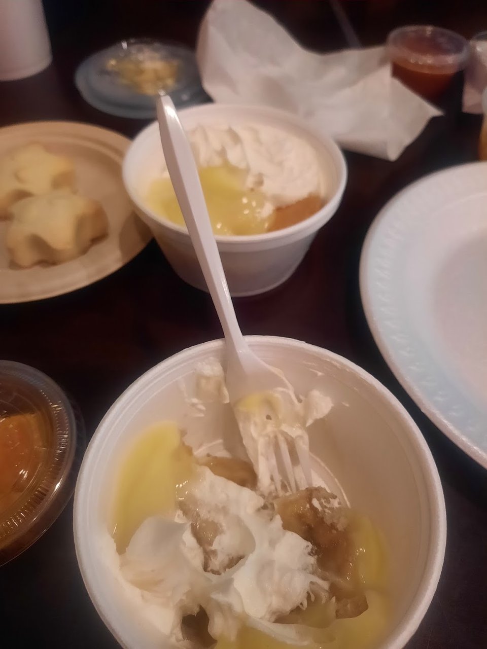Pudin Banana