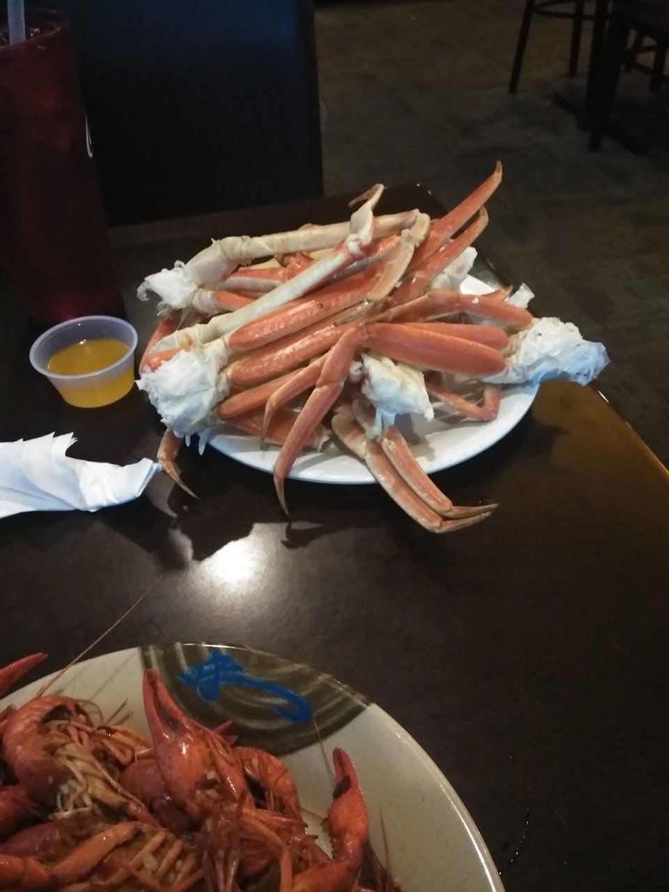 Crab Legs