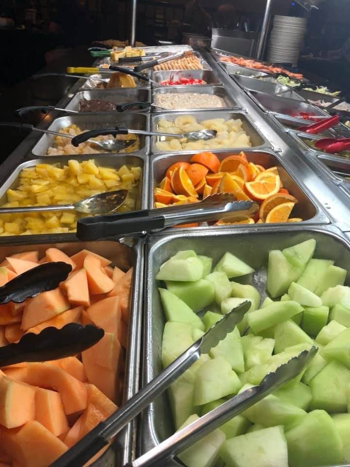 Fresh Fruit